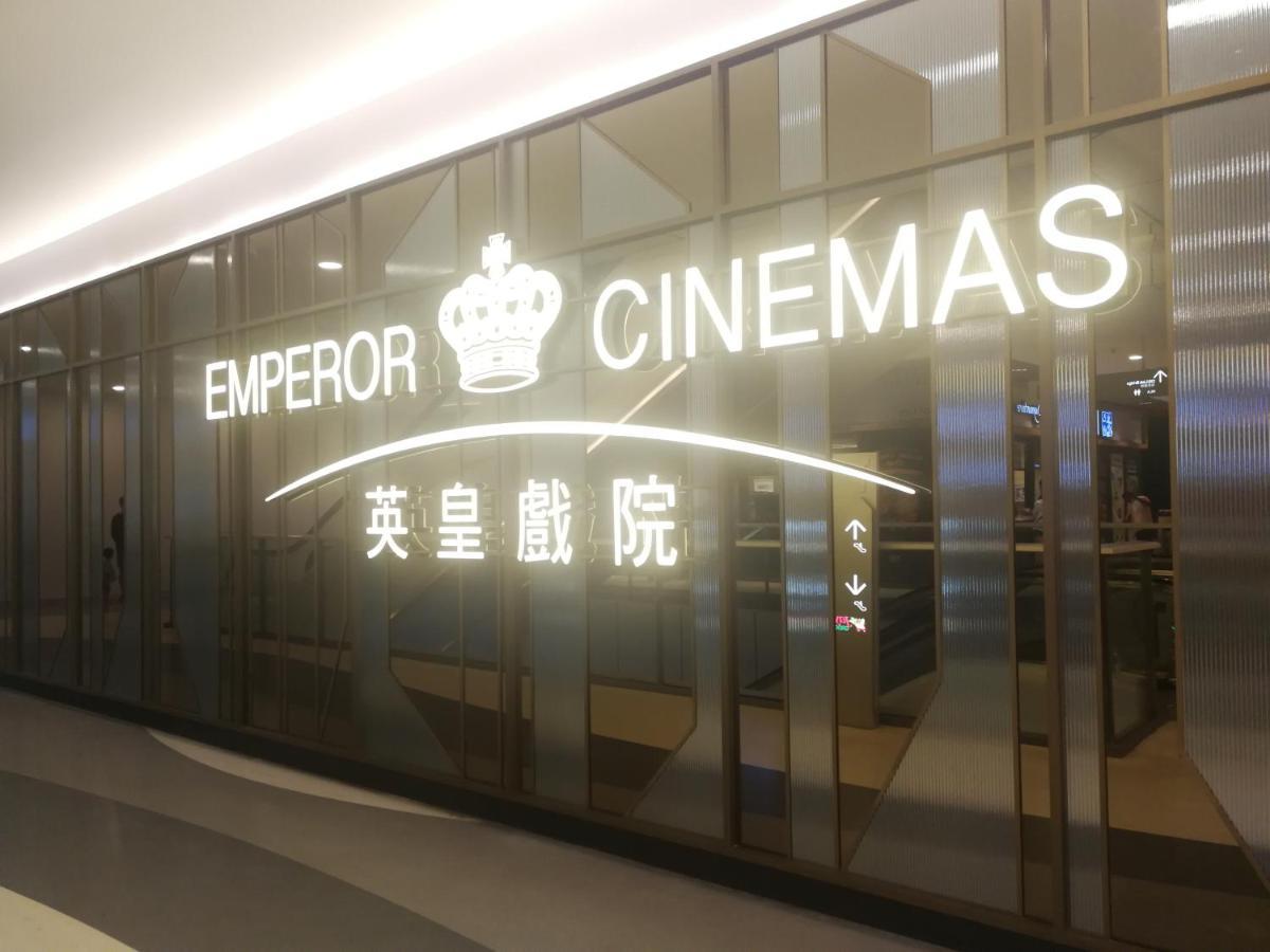 Jb City Ciq-R&F Shopping Mall Apartment Johor Bahru Kültér fotó