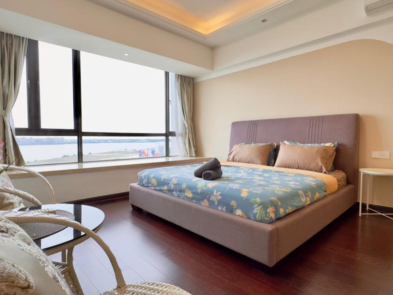 Jb City Ciq-R&F Shopping Mall Apartment Johor Bahru Kültér fotó