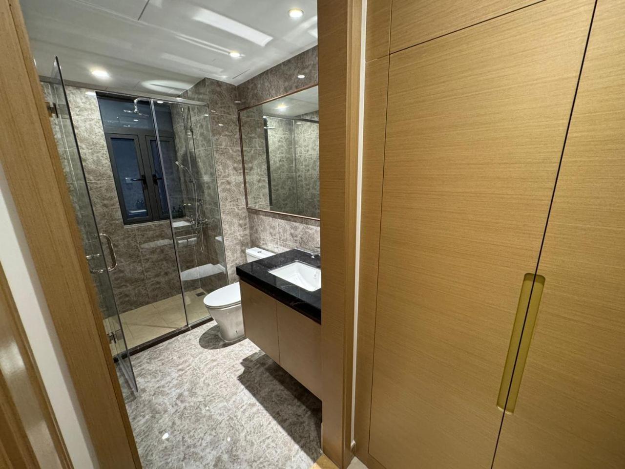 Jb City Ciq-R&F Shopping Mall Apartment Johor Bahru Kültér fotó