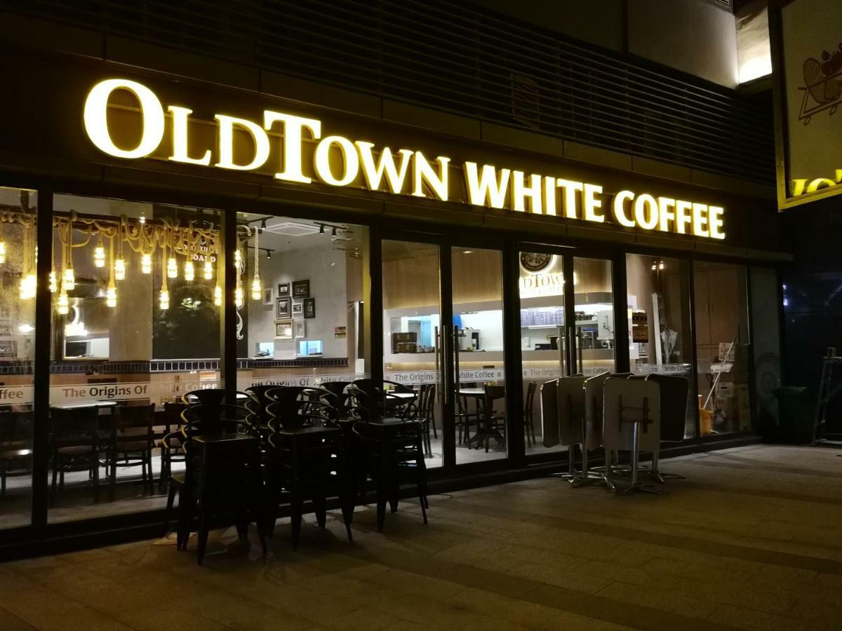 Jb City Ciq-R&F Shopping Mall Apartment Johor Bahru Kültér fotó