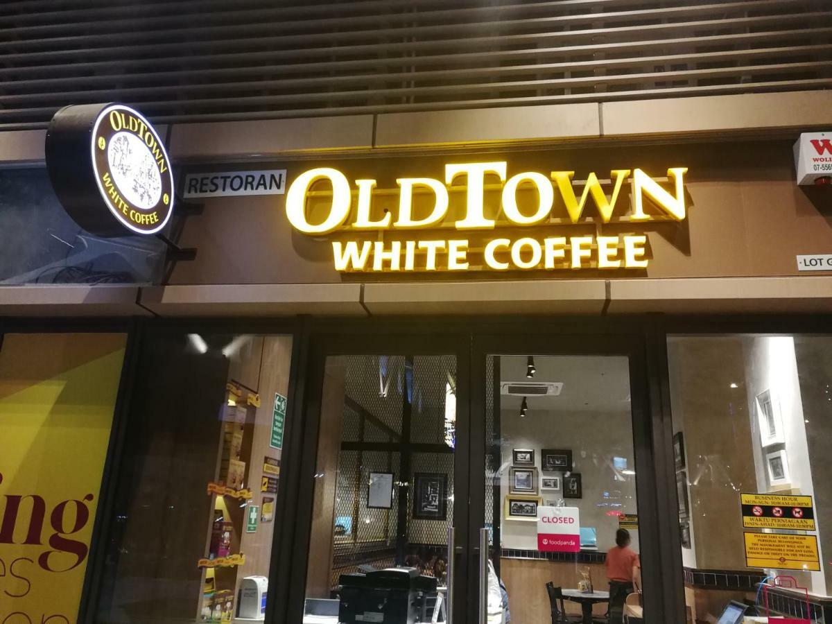 Jb City Ciq-R&F Shopping Mall Apartment Johor Bahru Kültér fotó