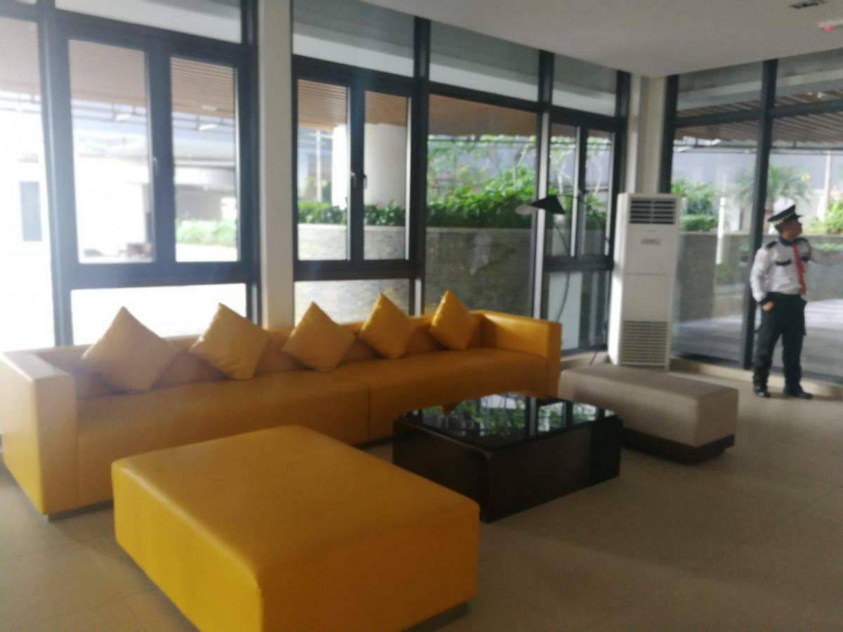 Jb City Ciq-R&F Shopping Mall Apartment Johor Bahru Kültér fotó