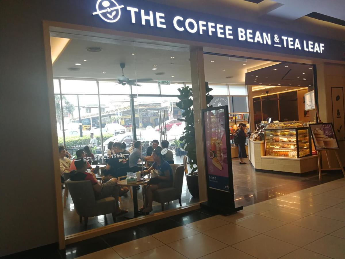 Jb City Ciq-R&F Shopping Mall Apartment Johor Bahru Kültér fotó
